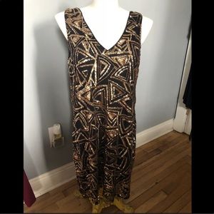 Forever 21 party dress